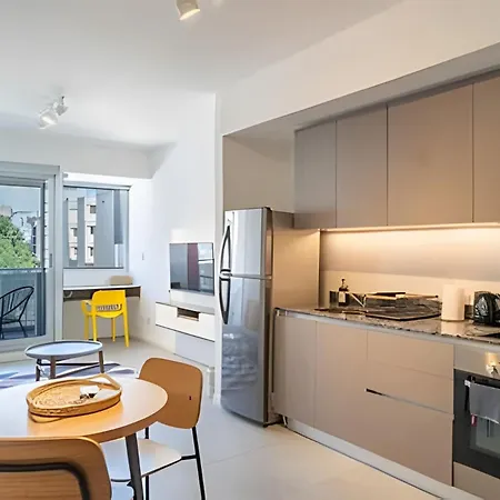 Araoz: Nuevo Y Moderno Edificio En Palermo: Tu Nuevo Hogar En El Corazon De Todo Apartment Buenos Aires Exterior photo