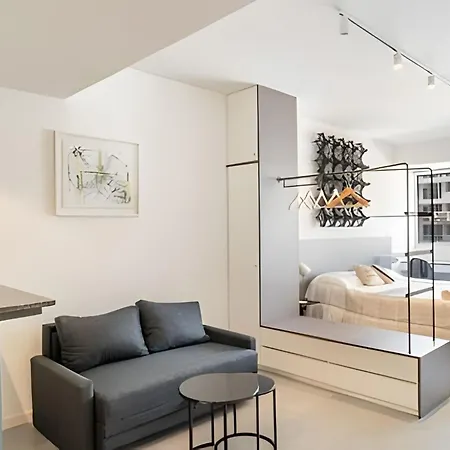Araoz: Nuevo Y Moderno Edificio En Palermo: Tu Nuevo Hogar En El Corazon De Todo Apartment Buenos Aires Exterior photo