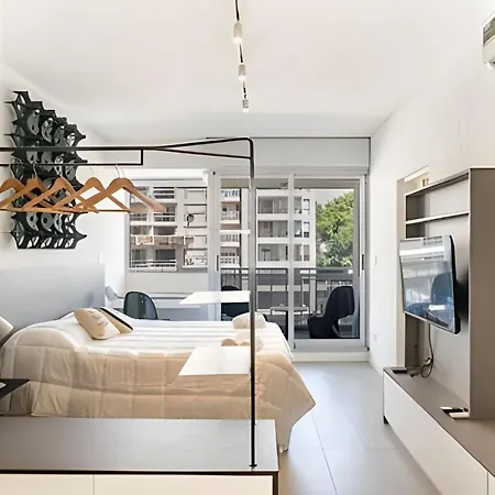 Araoz: Nuevo Y Moderno Edificio En Palermo: Tu Nuevo Hogar En El Corazon De Todo Apartment Buenos Aires Exterior photo