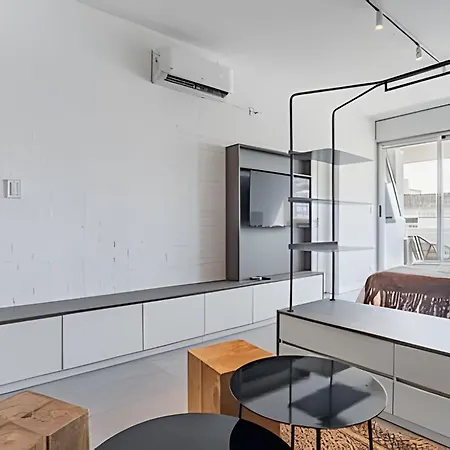 Araoz: Nuevo Y Moderno Edificio En Palermo: Tu Nuevo Hogar En El Corazon De Todo Apartment Buenos Aires Exterior photo