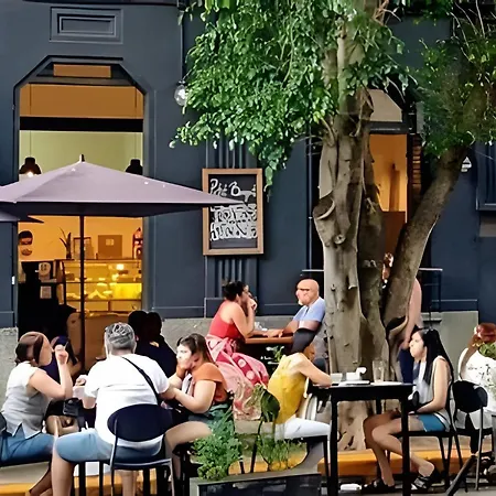 Araoz: Nuevo Y Moderno Edificio En Palermo: Tu Nuevo Hogar En El Corazon De Todo Apartment Buenos Aires Exterior photo