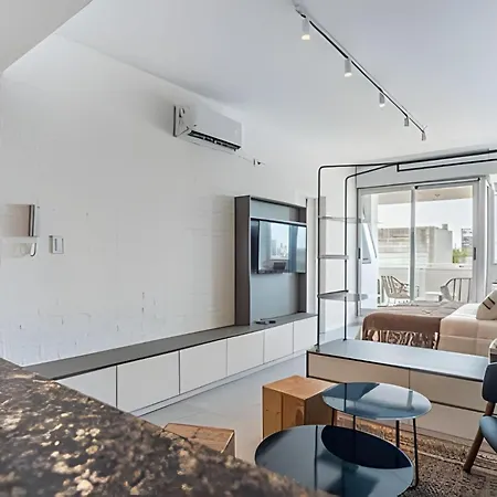 Araoz: Nuevo Y Moderno Edificio En Palermo: Tu Nuevo Hogar En El Corazon De Todo Apartment Buenos Aires Exterior photo