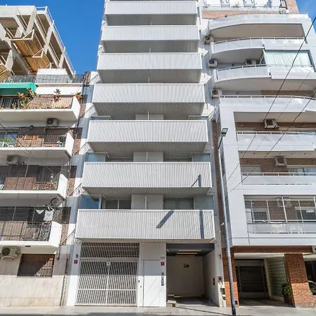 Araoz: Nuevo Y Moderno Edificio En Palermo: Tu Nuevo Hogar En El Corazon De Todo Apartment Buenos Aires Exterior photo