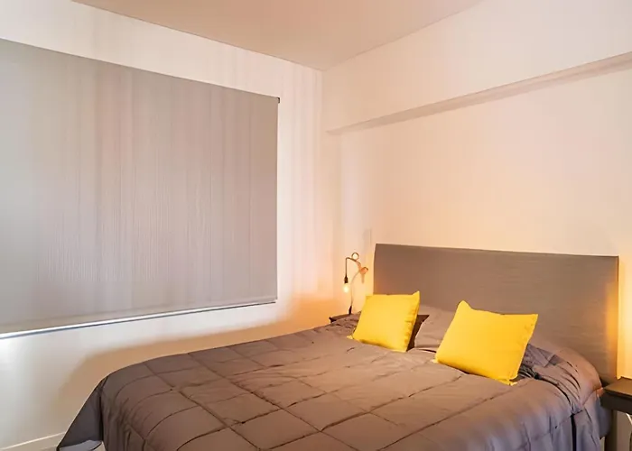 Araoz: Nuevo Y Moderno Edificio En Palermo: Tu Nuevo Hogar En El Corazon De Todo