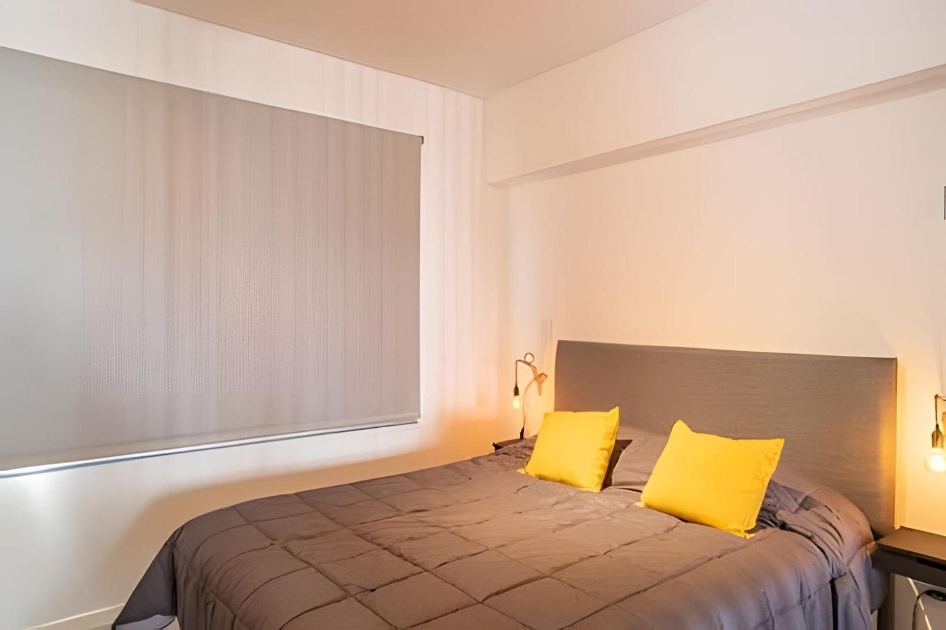 Araoz: Nuevo Y Moderno Edificio En Palermo: Tu Nuevo Hogar En El Corazon De Todo Apartment Buenos Aires