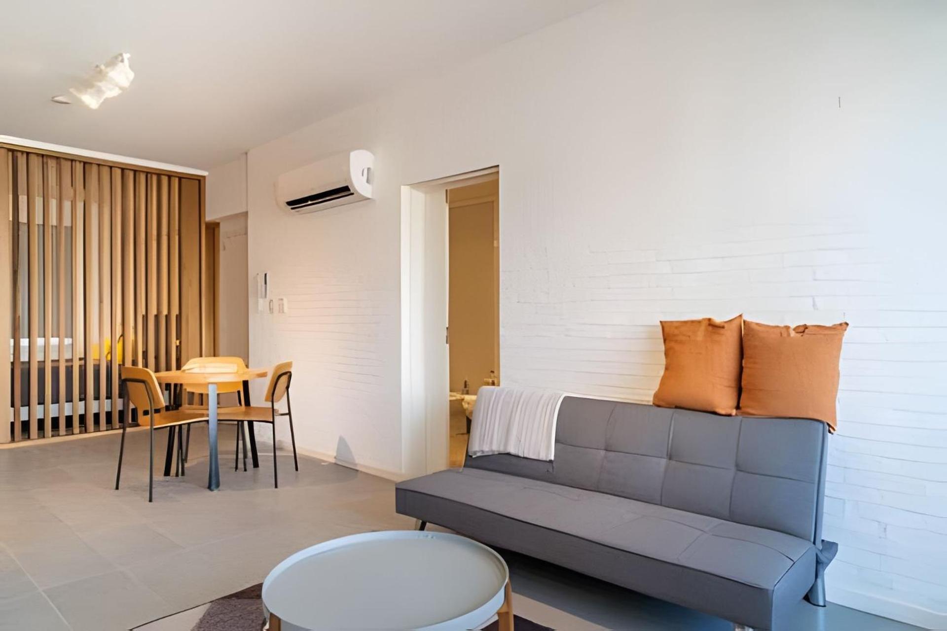 Araoz: Nuevo Y Moderno Edificio En Palermo: Tu Nuevo Hogar En El Corazon De Todo