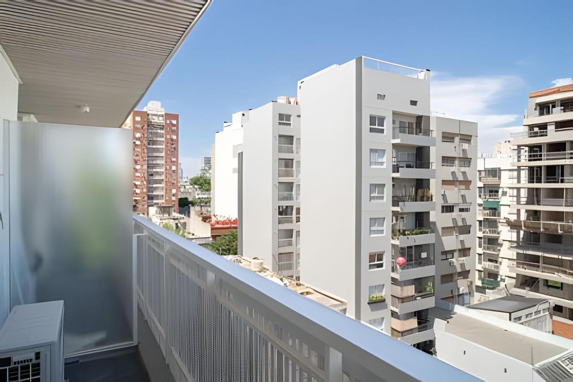 Araoz: Nuevo Y Moderno Edificio En Palermo: Tu Nuevo Hogar En El Corazon De Todo Buenos Aires