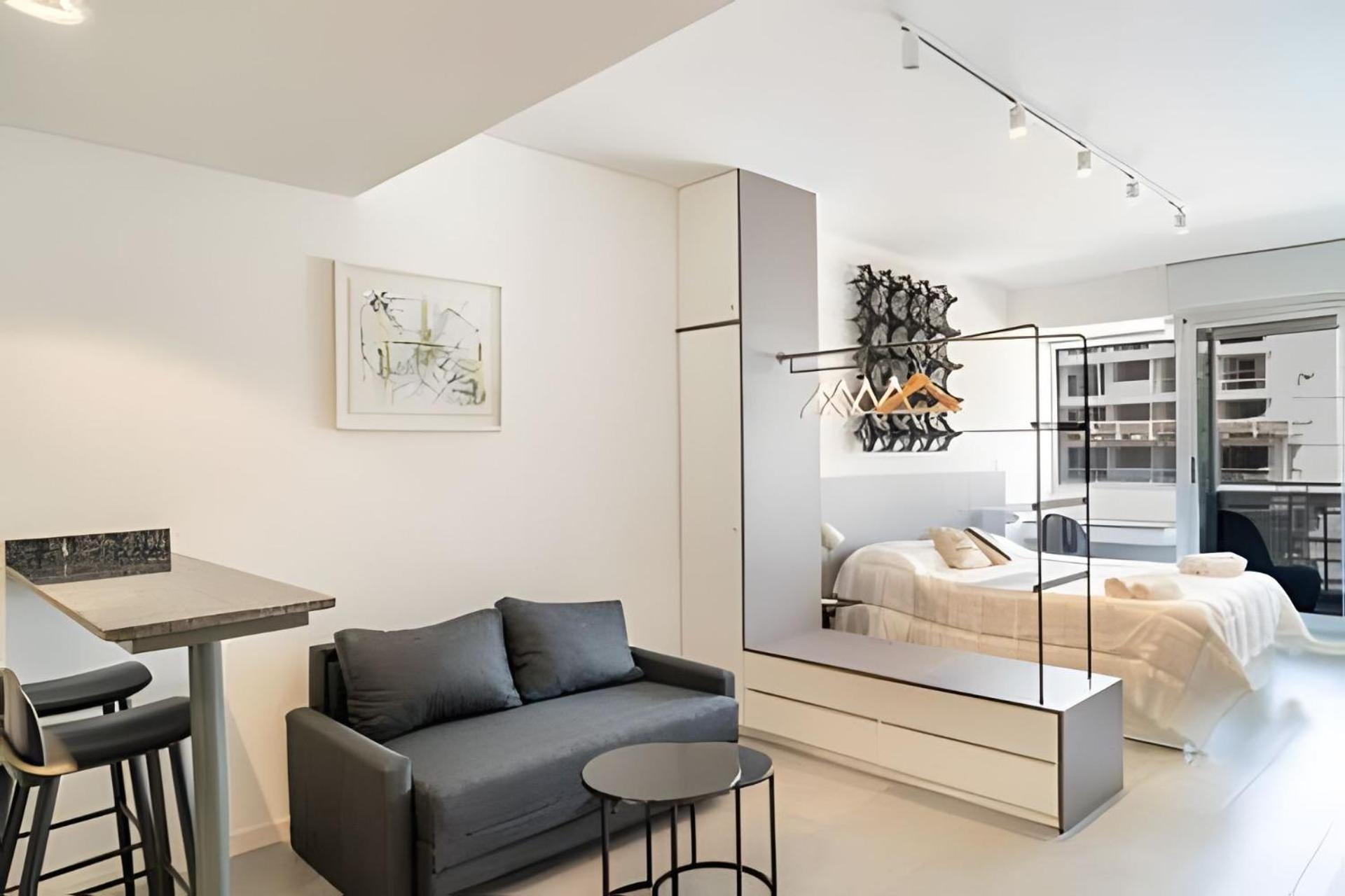 Araoz: Nuevo Y Moderno Edificio En Palermo: Tu Nuevo Hogar En El Corazon De Todo