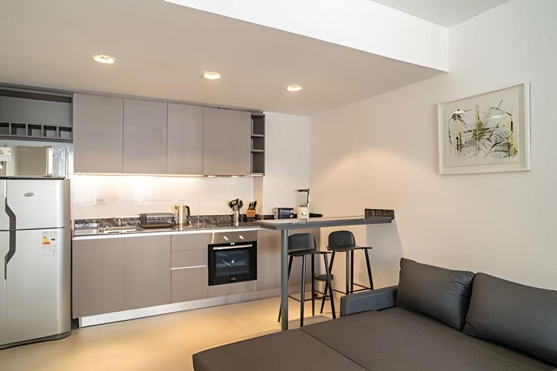 Araoz: Nuevo Y Moderno Edificio En Palermo: Tu Nuevo Hogar En El Corazon De Todo Apartment Buenos Aires