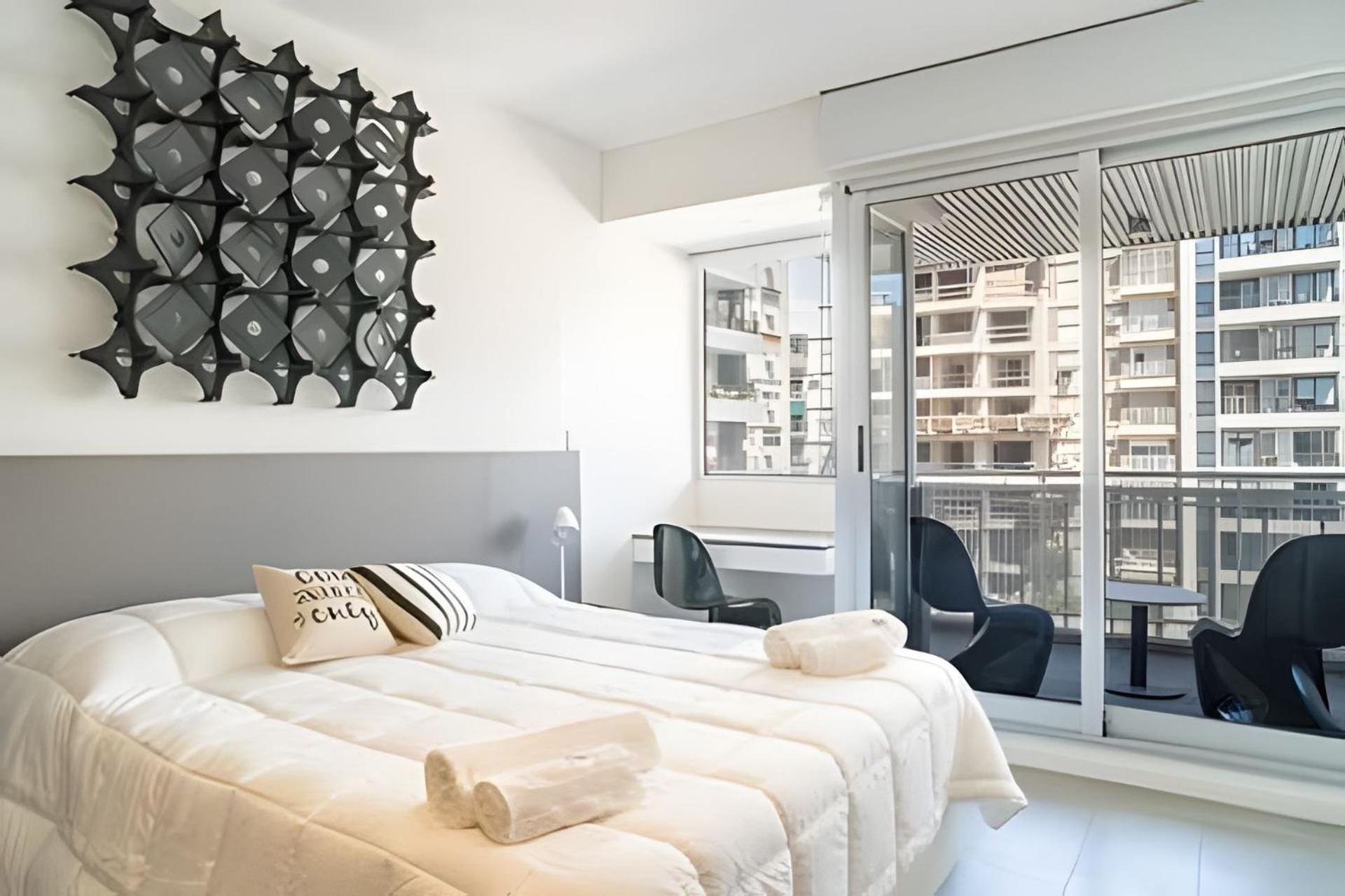 Araoz: Nuevo Y Moderno Edificio En Palermo: Tu Nuevo Hogar En El Corazon De Todo Apartment