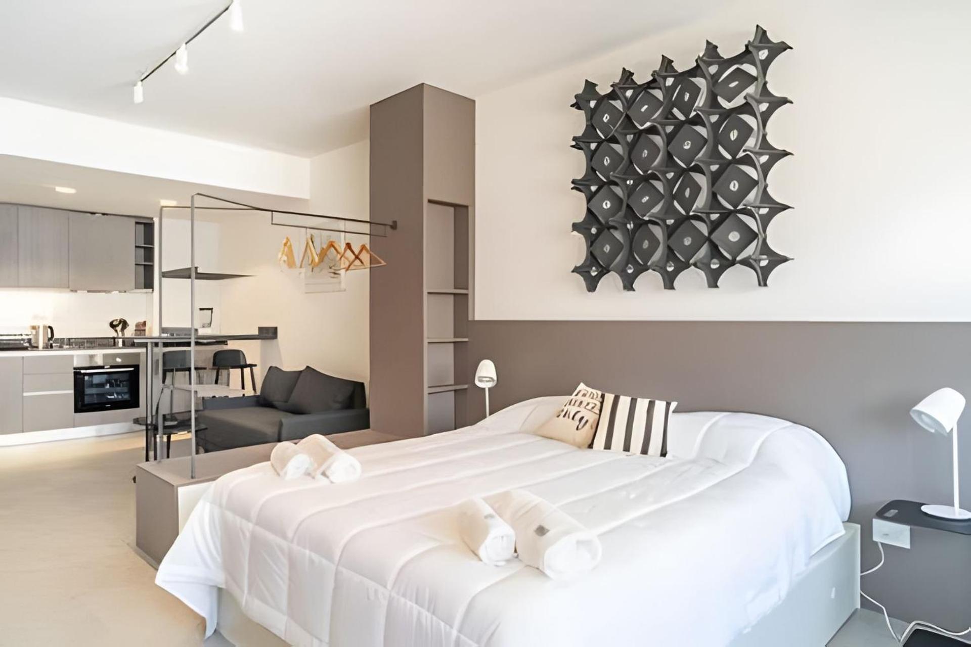 Apartment Araoz: Nuevo Y Moderno Edificio En Palermo: Tu Nuevo Hogar En El Corazon De Todo Buenos Aires