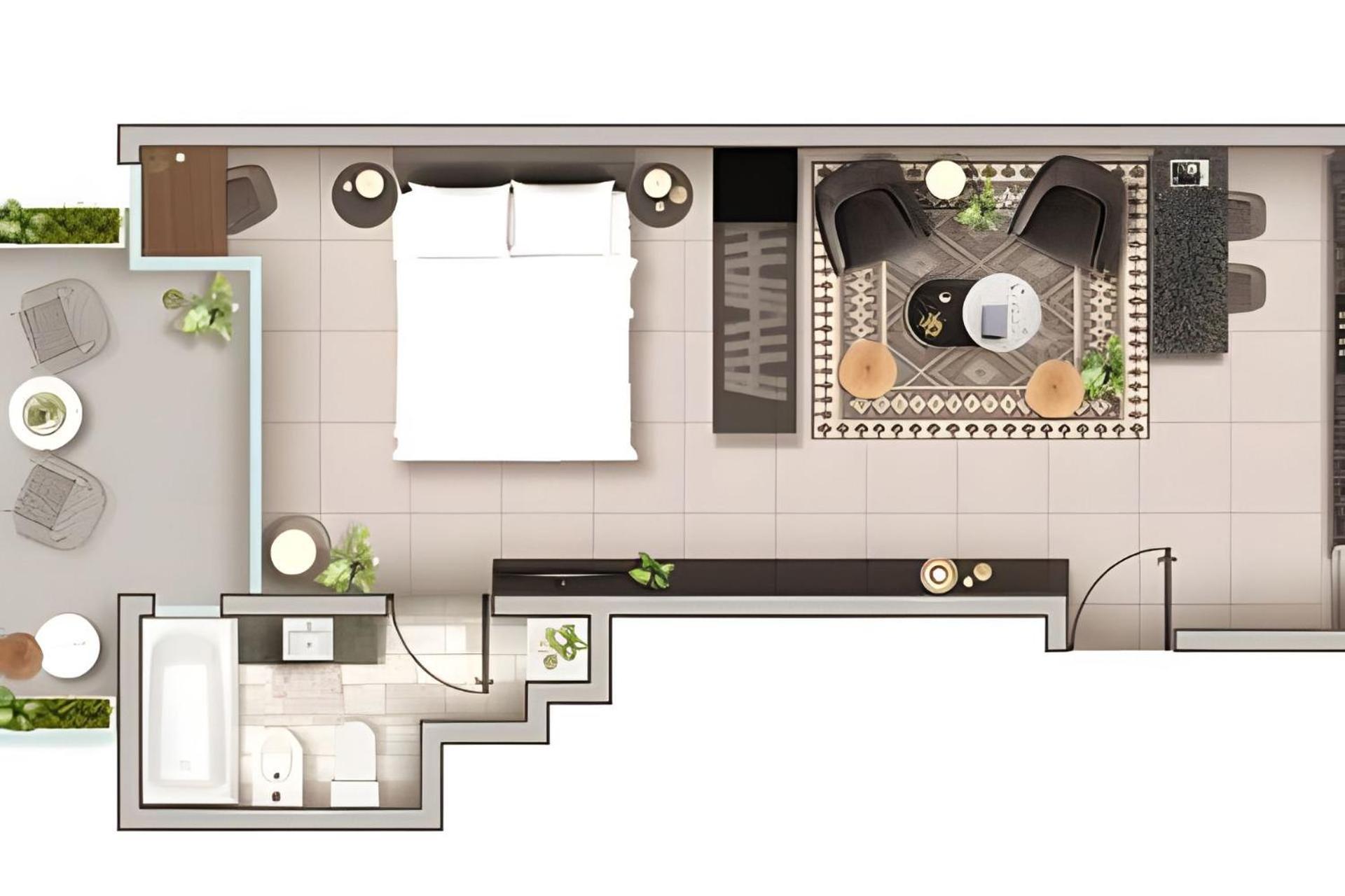 Apartment Araoz: Nuevo Y Moderno Edificio En Palermo: Tu Nuevo Hogar En El Corazon De Todo *